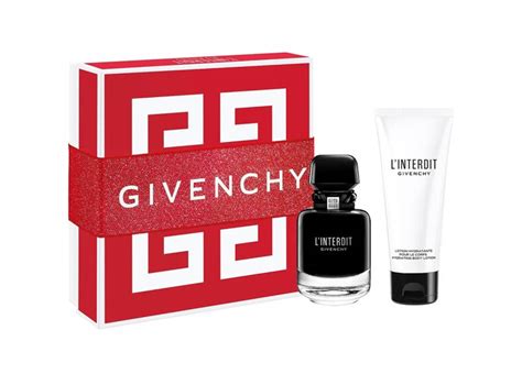 coffret cadeau givenchy|Coffrets Cadeaux .